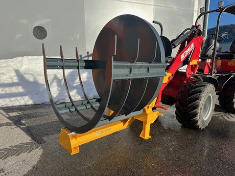 Uniforest Holzbündelgerät Python HF 1,2m³