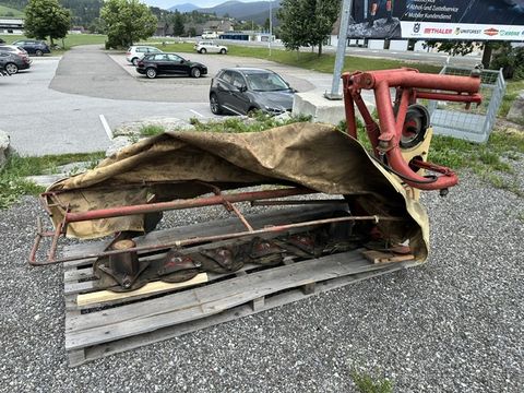 Vicon Heckscheibenmähwerk, gebraucht