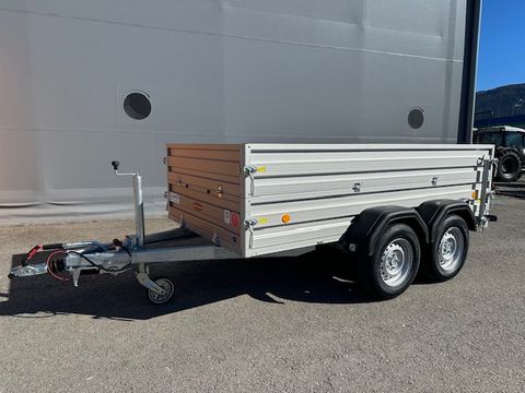 Böckmann PKW-Anhänger Tieflader TL-AL 3015/27 2,7to 3x1,5