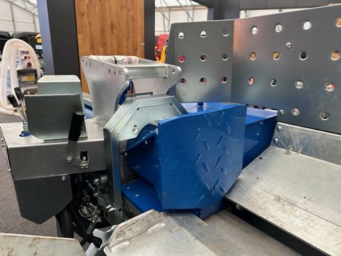 Binderberger Liegendspalter GI33Z superspeed Fahrwerk 33to 2