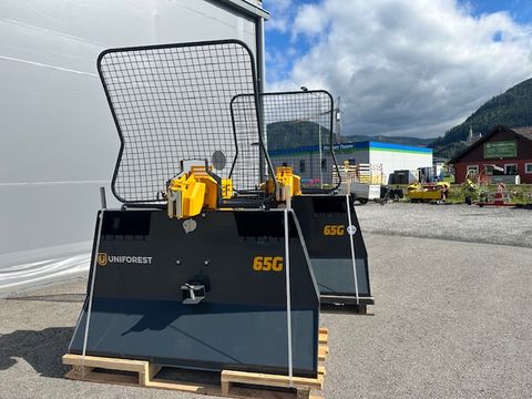 Uniforest Getriebewinde 65G-Stop Fixschild 1,92m 6,5to 3