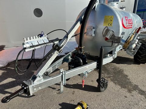 Fliegl Vakuumfass 4000l Jumbo Line Güllefass 3