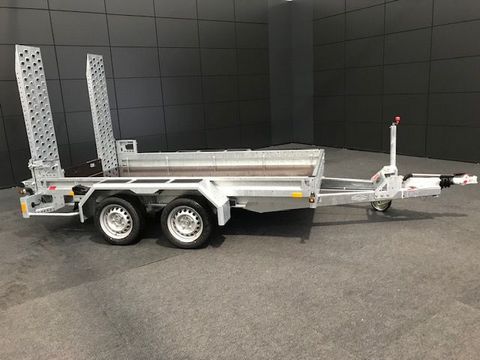 Böckmann Baumaschinentransporter BT-ST 3016/35AS 3,5to 2