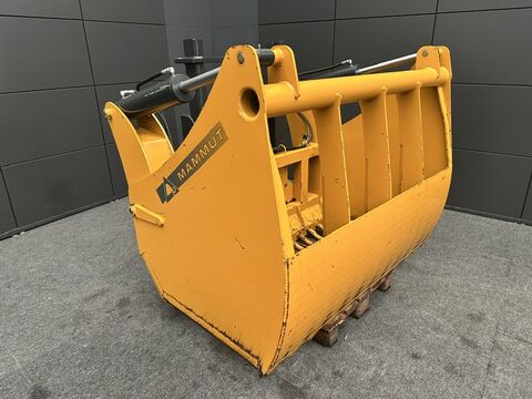 Mammut Silozange SiloCat SC170H, gebraucht