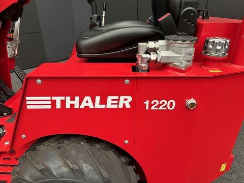 Thaler Hoflader 1220 19PS 750kg Hubkraft  2