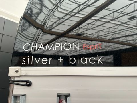 Böckmann Pferdeanhänger Champion Esprit s+b 2400kg 