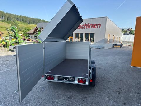 Böckmann PKW-Anhänger Tieflader TL-AL 2513/20 2,5x1,3m 