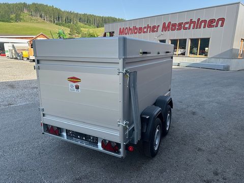 Böckmann PKW-Anhänger Tieflader TL-AL 2513/20 2,5x1,3m 