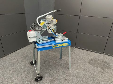 Göweil Messerschleifer MS100 mit Kühleinrichtung 400V 3