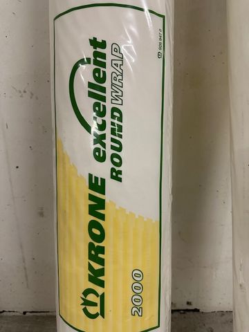 Krone Folie excellent Round Wrap 1650m, 1280mm 3