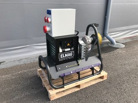 Elmag Stromerzeuger SEZN27WD 27,0kVA 3