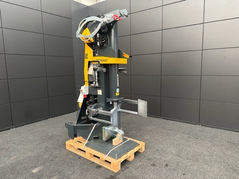 Uniforest Holzspalter Titanium 27CD+E kombininert Winde  2