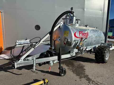 Fliegl Vakuumfass 4000l Jumbo Line Güllefass  2