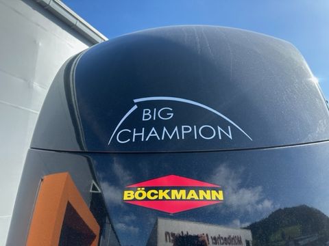Böckmann Pferdeanhänger Big Champion SKA 3,50x1,75m 2,7to 2