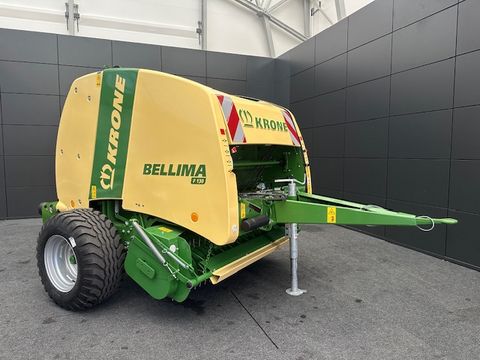 Krone Rundballenpresse Bellima F130