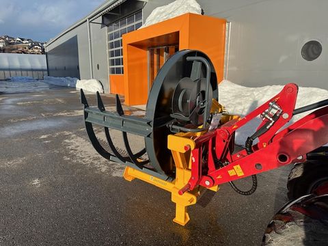 Uniforest Holzbündelgerät Python HF 1,2m³ 2