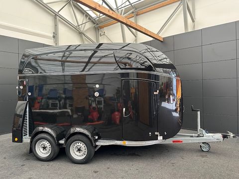 Böckmann Pferdeanhänger Big Master WCF 2,7to 3,90x1,75m 2