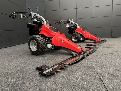 Aebi Motormäher CC36 10PS 190cm Radausschaltung