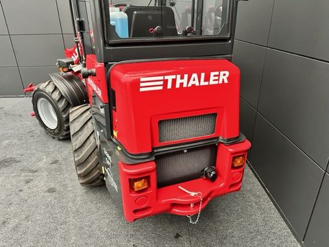 Thaler Hoflader 2438S DPF Kabine 38PS 1.600kg Hubkraft 3