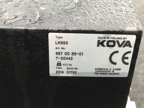 Husqvarna Kehrbürste zu R316TsX AWD gebraucht 
