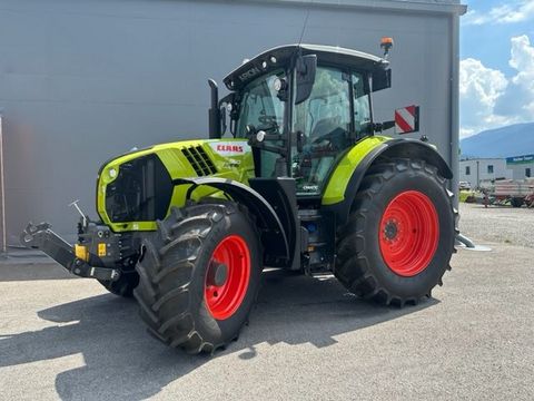 <strong>Claas Arion 550 CEBI</strong><br />