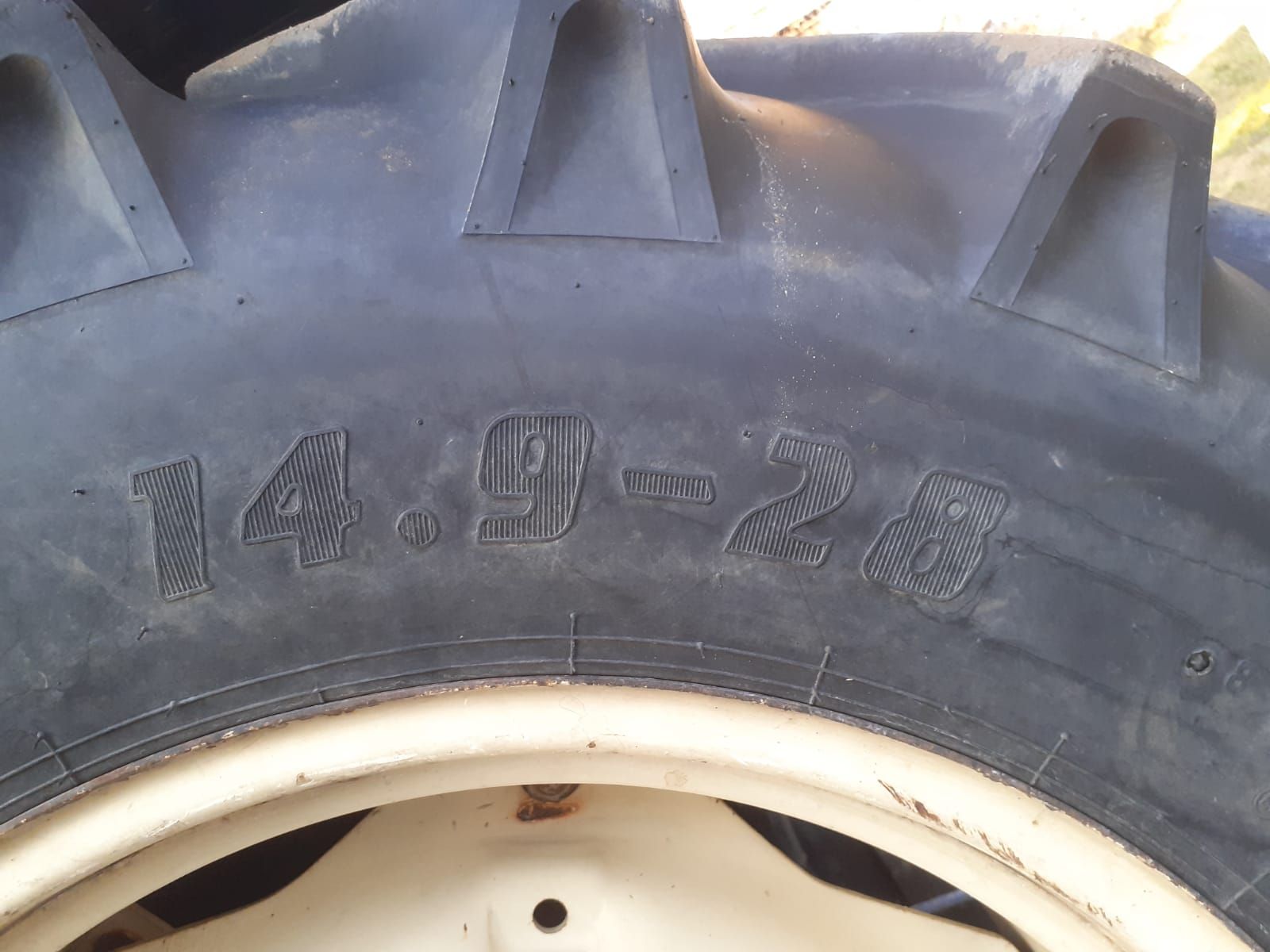 Lamborghini Traktor 573/60 NDT, Privatverkauf  3