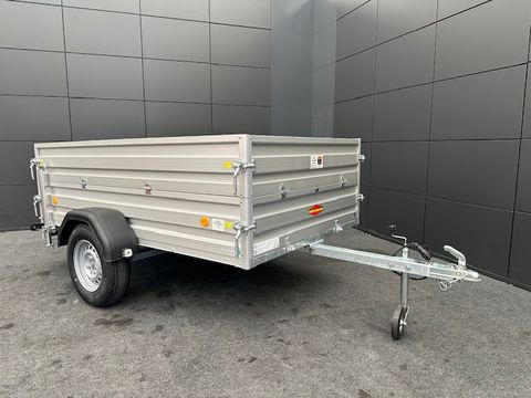 Böckmann PKW-Anhänger TL-AL 2515/75 750kg 2,51x1,50m