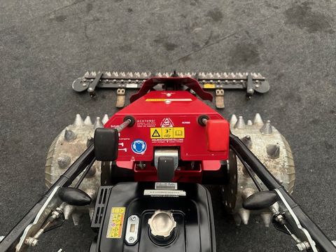 Köppl Motormäher 506 125cm Balken, gebraucht 