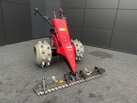 Köppl Motormäher 506 125cm Balken, gebraucht
