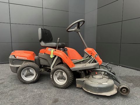 Husqvarna Akkurider zur Selbstreparatur, gebraucht