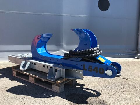 Binderberger Spaltzange L540 ECO 14to, 540mm 