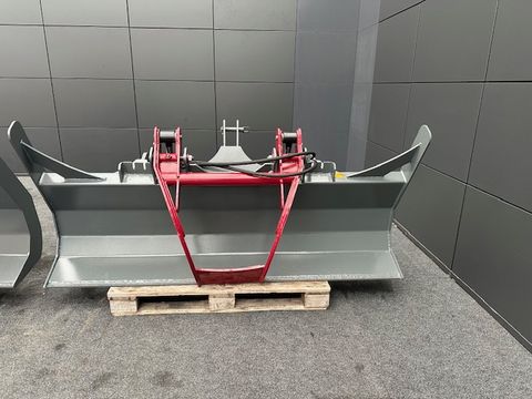 Sonstige Rückeschild 180 oder 200cm mit Niederhalter