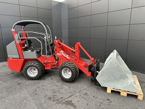 Fuchs Hoflader F850 mit 10 Betriebsstunden, gebraucht