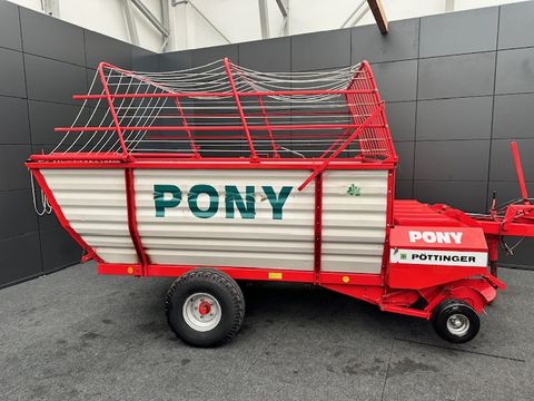 Pöttinger Ladewagen Pony 1 LW501, gebraucht  2