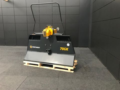 Uniforest Konstantzug-Kraftwinde 70GKH-Stop 2,10m 6,8to  2