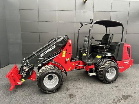 Thaler Hoflader 3448T DPF mit Teleskoparm 48PS 2.500kg  