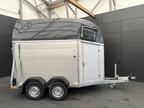 Böckmann Pferdeanhänger Champion Esprit ECO 2,4to 3