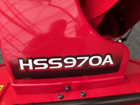 Honda Schneefräse HSS970AWD Radantrieb 71cm 8,5PS