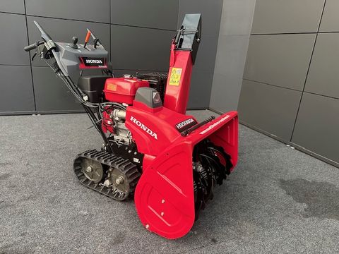 Honda Schneefräse HSS1380ATD, gebraucht 