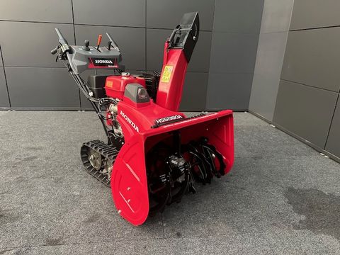 Honda Schneefräse HSS1380ATD, gebraucht