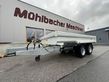 Fliegl Tandem-Schwergut-Muldenkipper TMK130S 14to