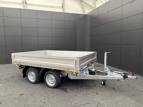 Böckmann Dreiseitenkipper DK-AL 2516/27 2,7to 2,56x1,65m 3