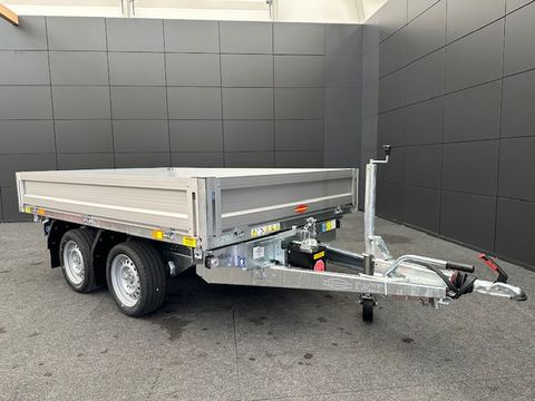Böckmann Dreiseitenkipper DK-AL 2516/27 2,7to 2,56x1,65m