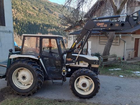 Hauer Frontlader HL-S 70 OR, Privatverkauf