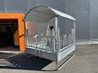 Sonstige Scheickl Futterraufe 2,10 x 2,10m 12 Fressplätze 
