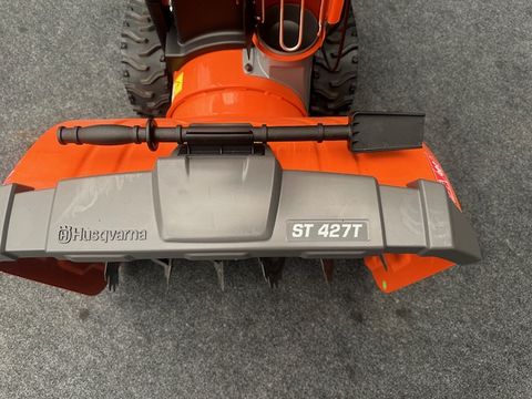 Husqvarna Schneefräse ST427T Raupenantrieb 10,7PS 69cm 3