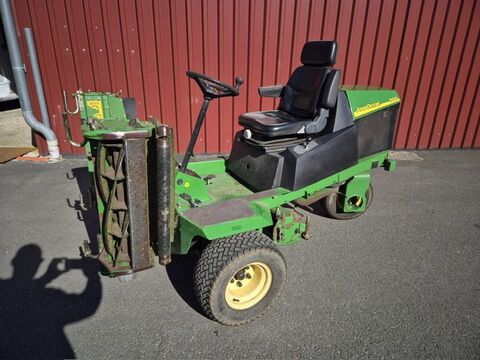 John Deere Rasentraktor 22PS 180cm, Privatverkauf
