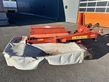 Kuhn Heckmähwerk mit Aufbereiter FC202, gebraucht 
