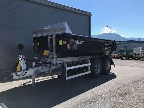 Cynkomet Muldenkipper T-617/6 5,10x2,40m 21to 3