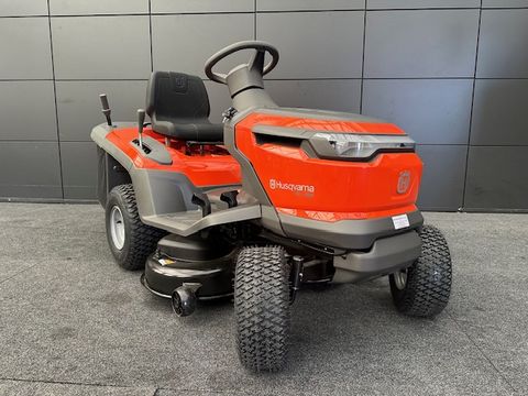 Husqvarna Akku-Traktor TC100i 95cm, mit Ladegerät 